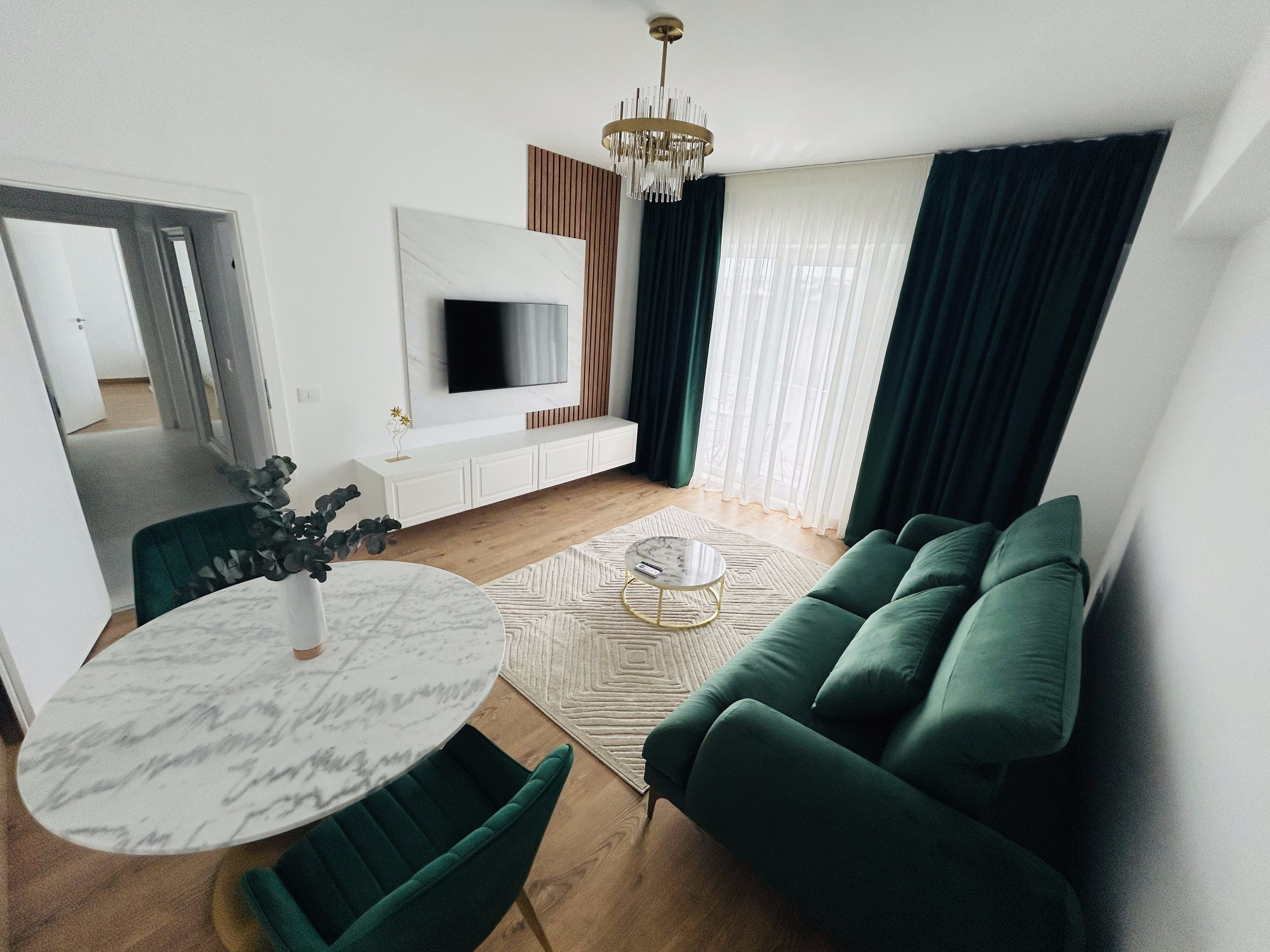 Păcurari, 2 camere