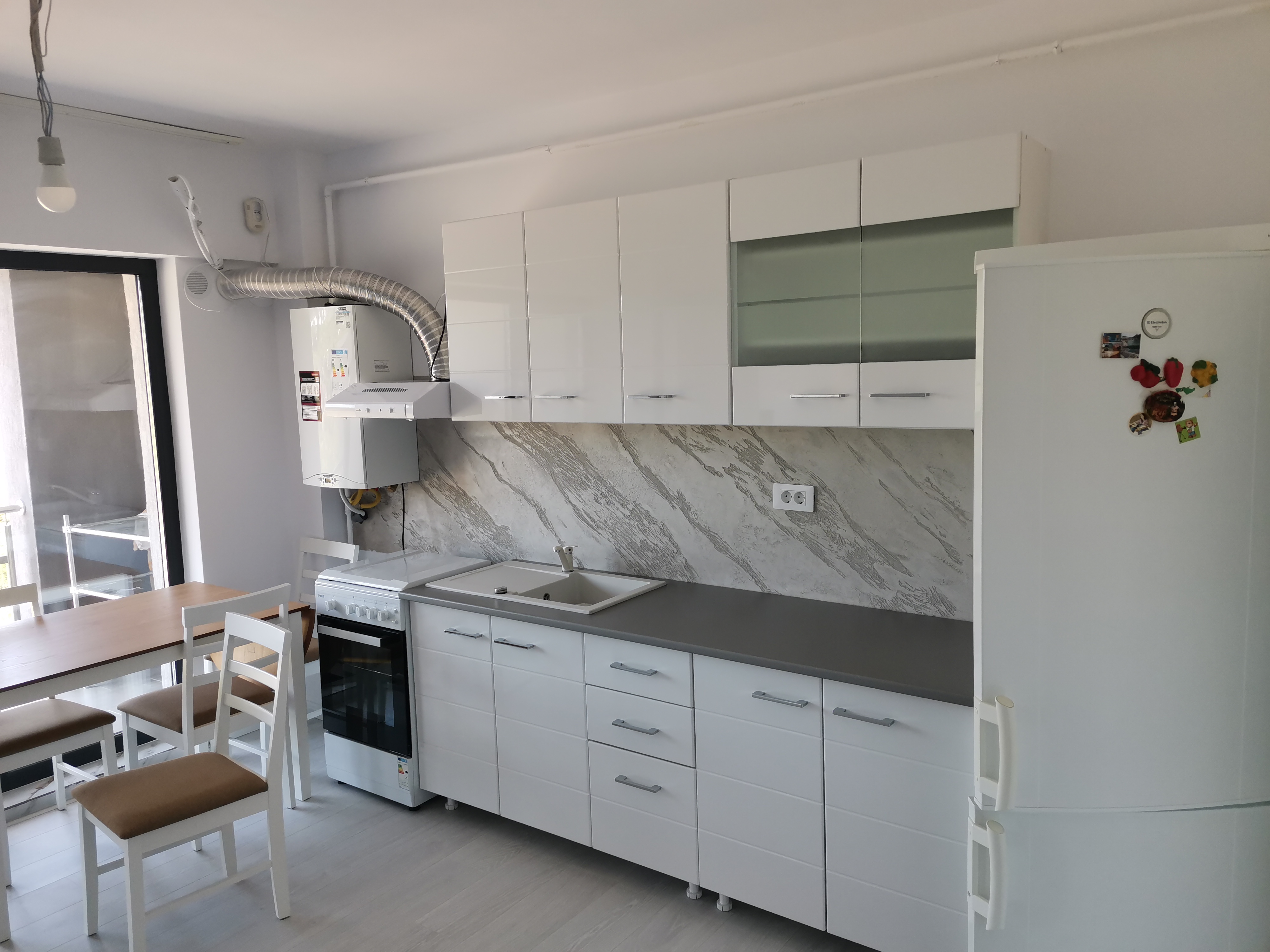 Bucium, 2 camere