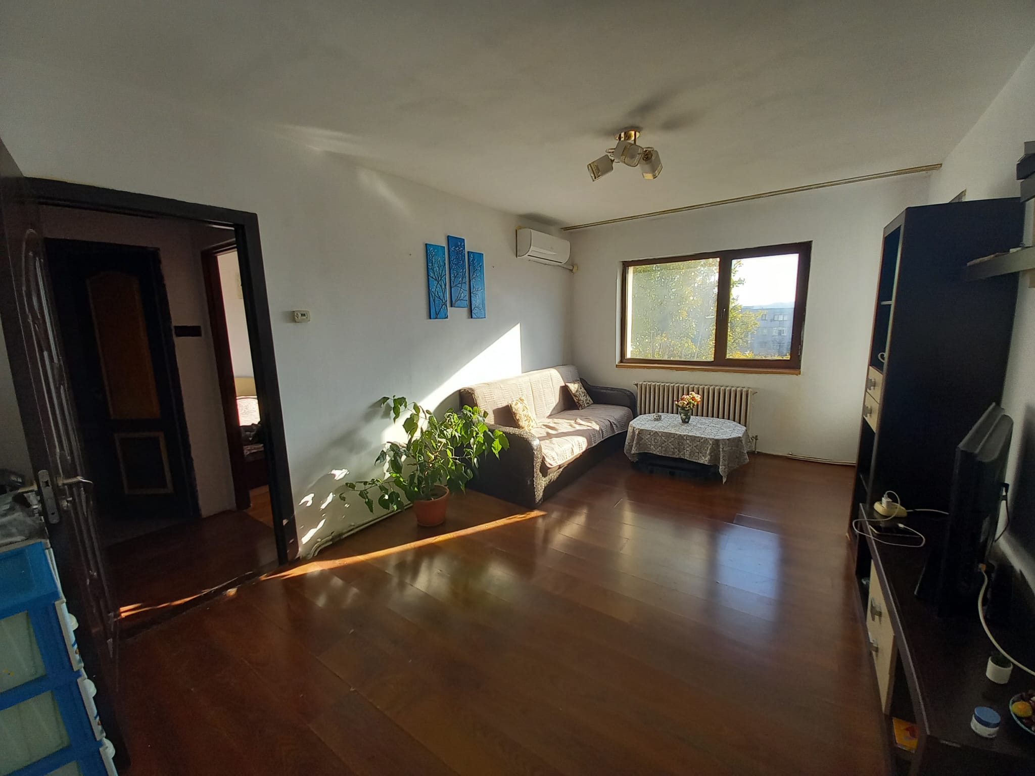 Podu Roș, 3 camere
